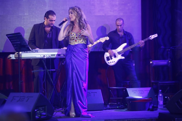 Melhem Barakat & Sabine in Concert